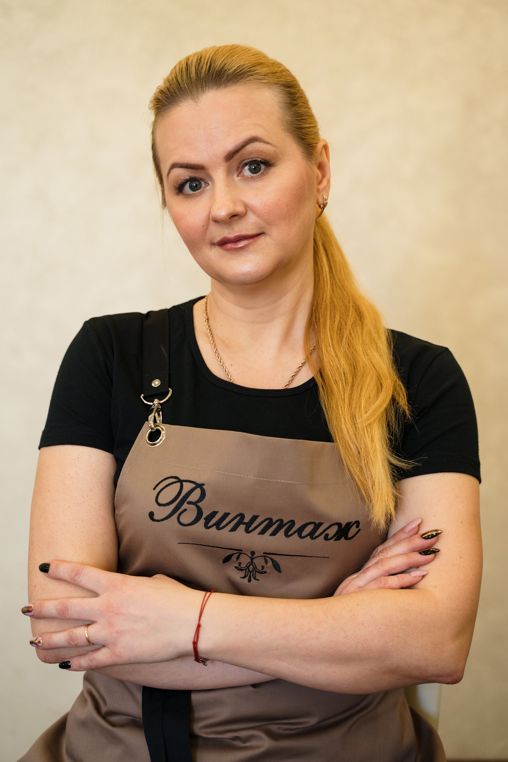 Александра Воронцова