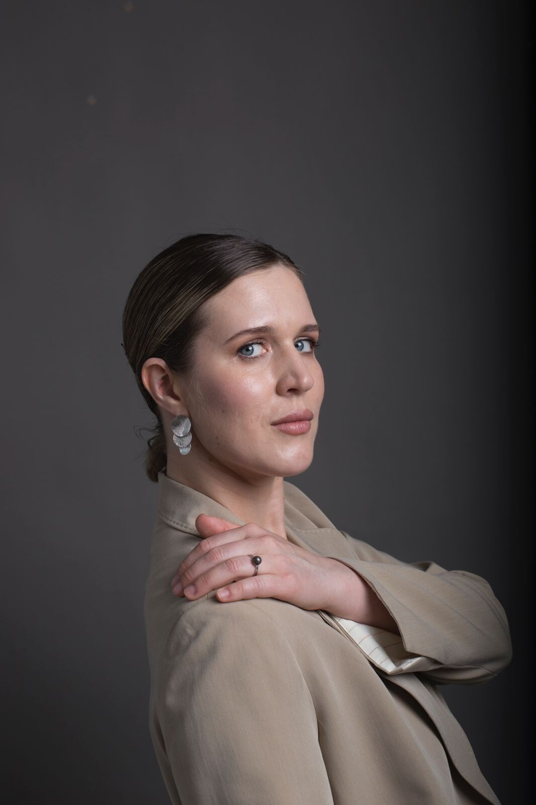 Анна Михайловна Кусидис