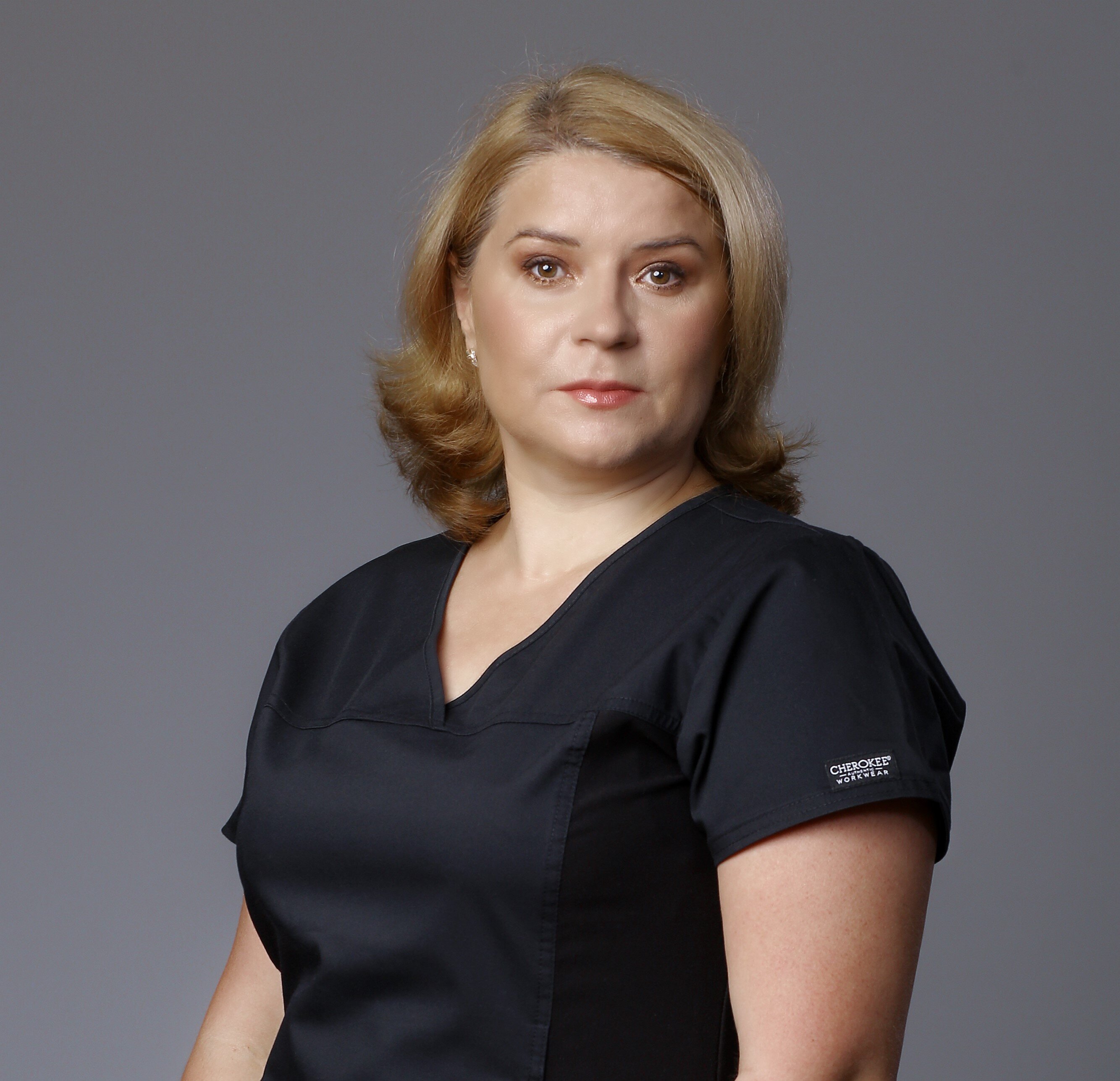 Надежда Викторовна Сорокина