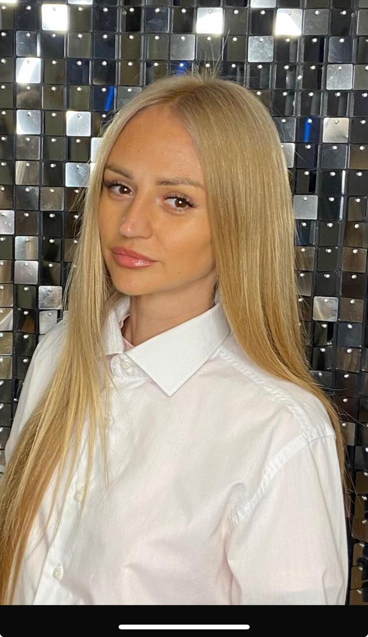 Виктория Трубкина