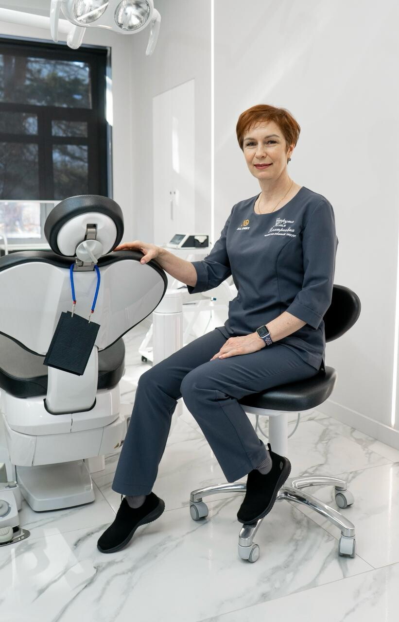 Юлия Дмитриевна Скирута