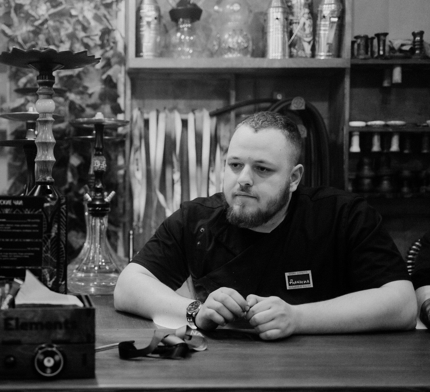 Даниил Желудков