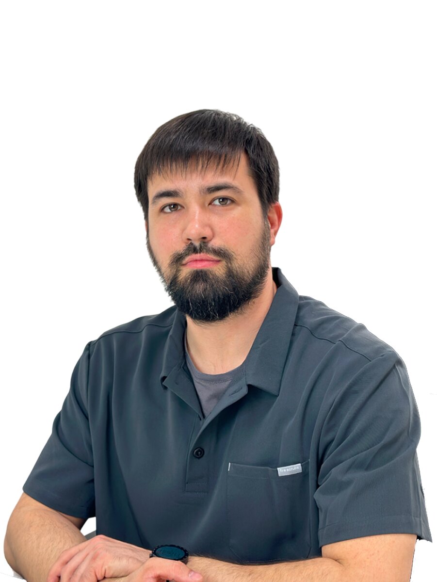 Иван Игоревич Калиев