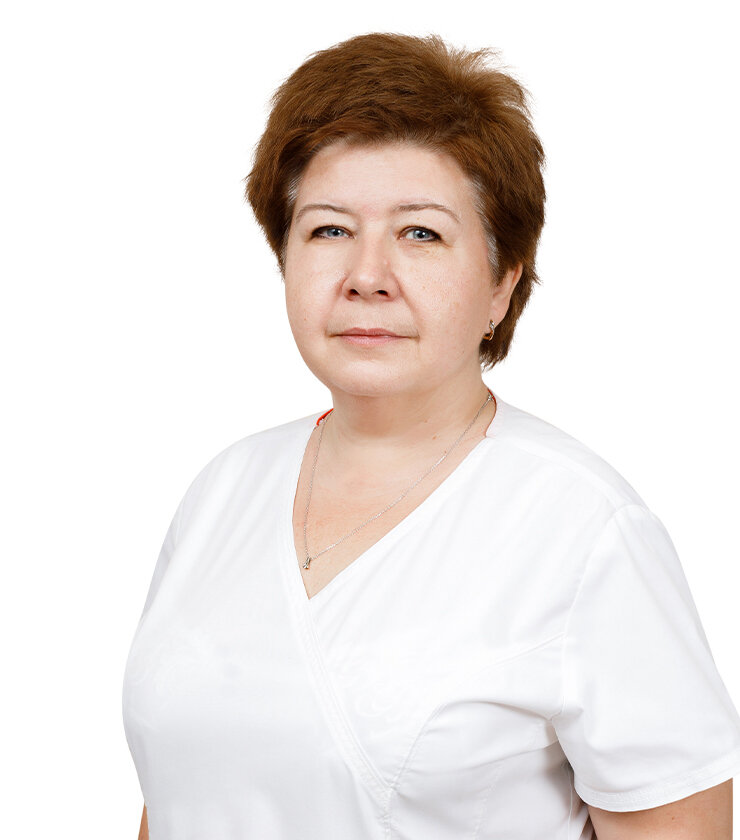 Татьяна Валентиновна Бурмистрова