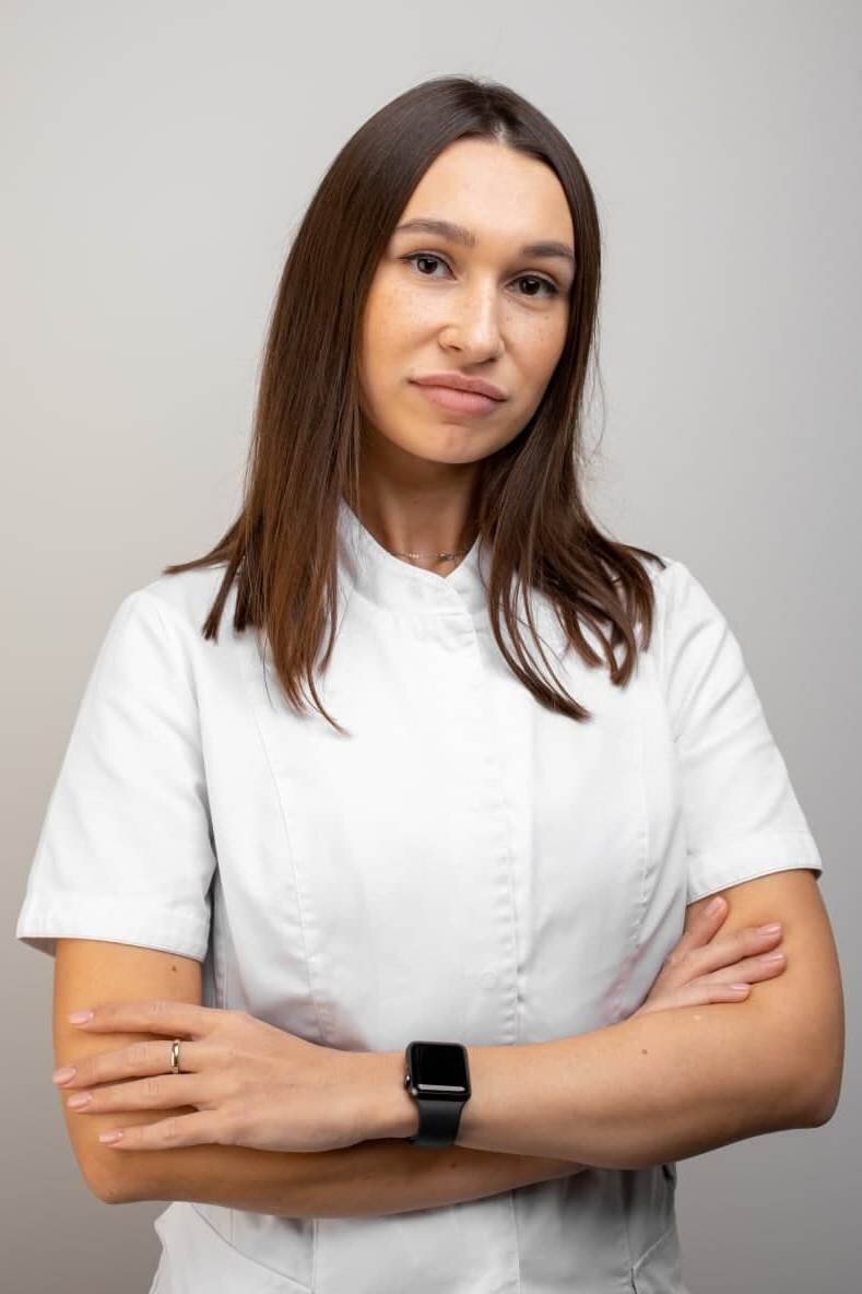 Надежда Сергеевна Фролова