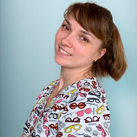 Юлия Александровна Шаблина
