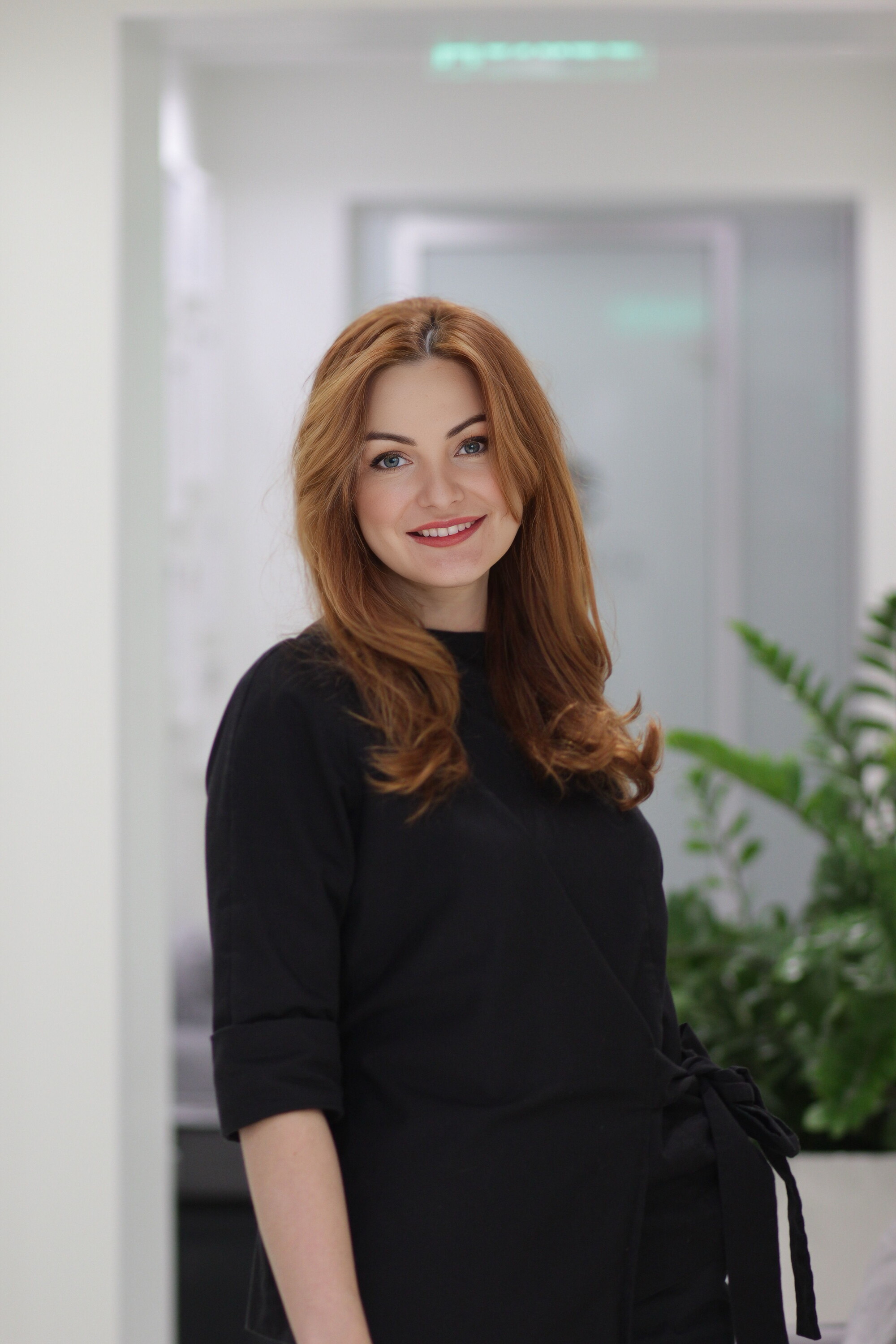 Юлия Владимировна Колегова