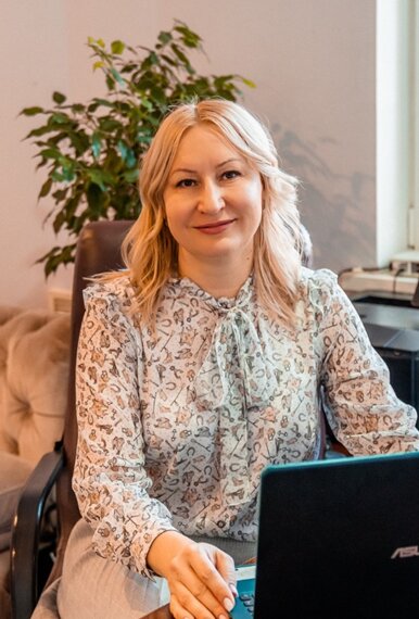 Татьяна Николаевна Пухова