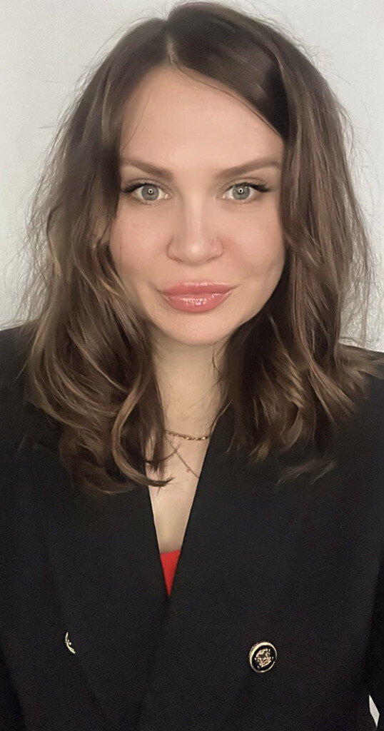 Олеся Жигальцева