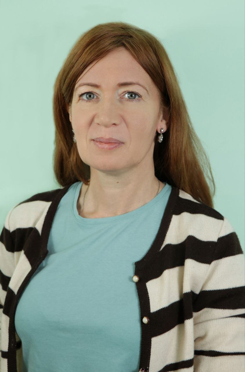 Лилия Анатольевна Медведева