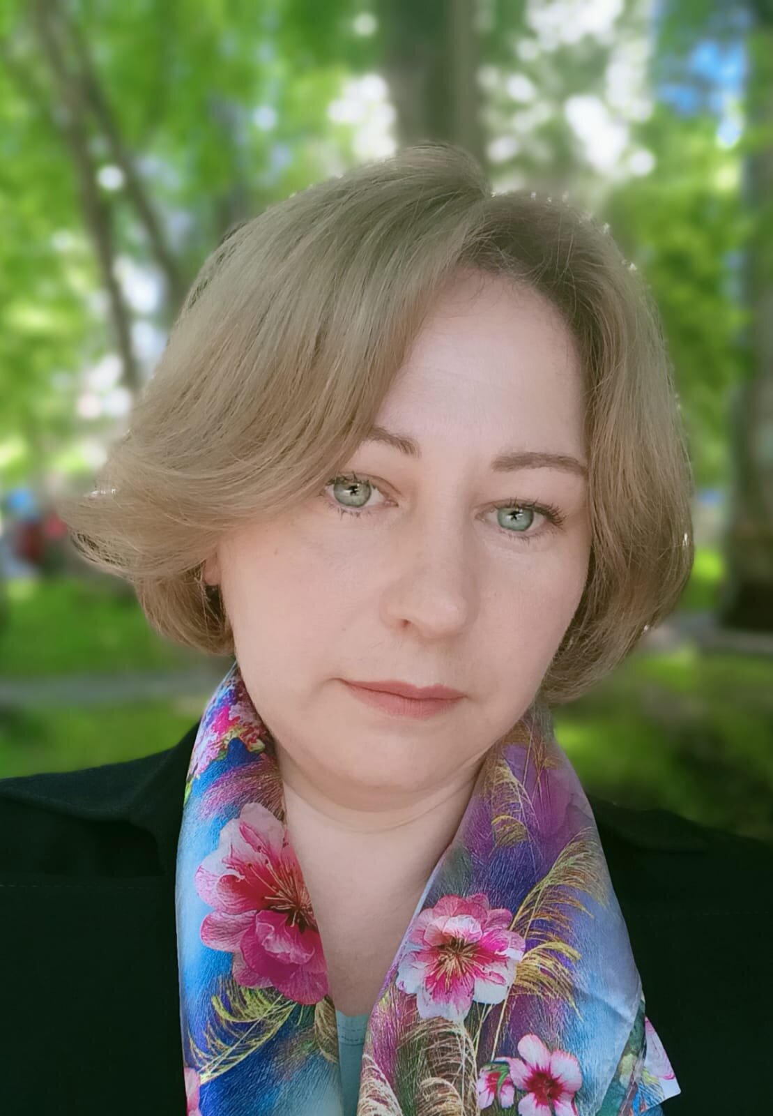 Анна Андреевна Фёдорова