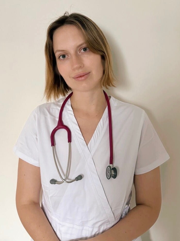 Наталья Соколова