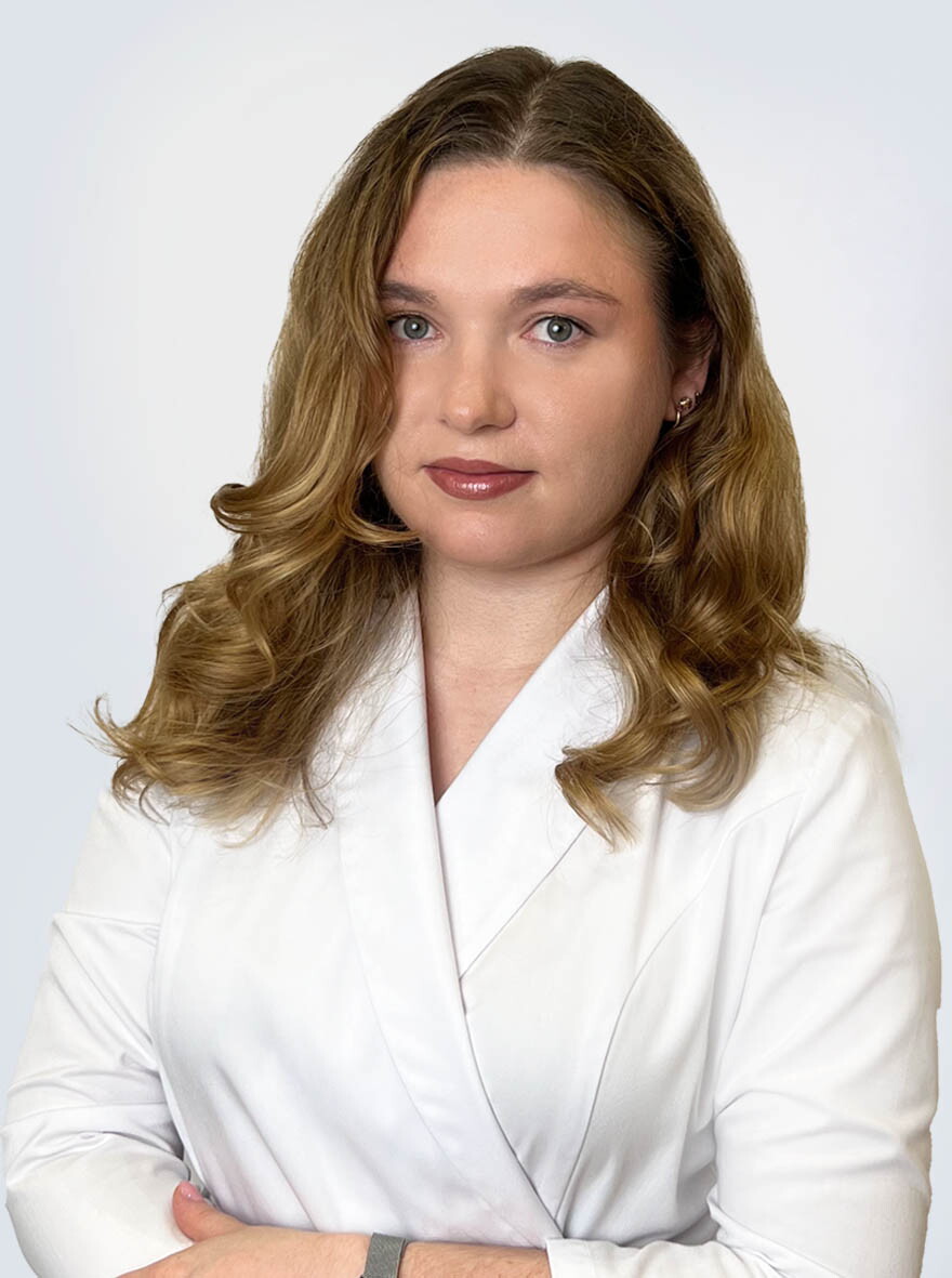 Дарья Юрьевна Фаркова