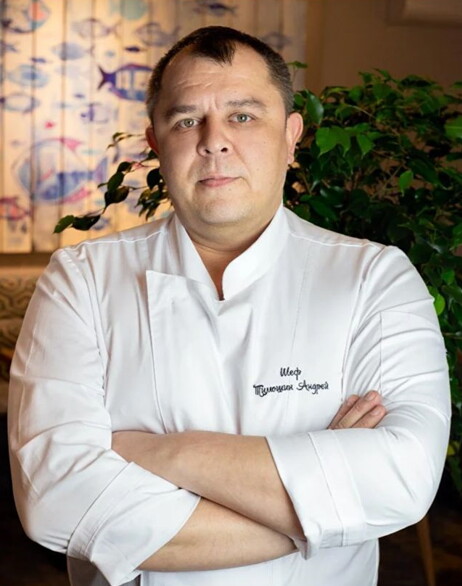 Андрей Тимошин