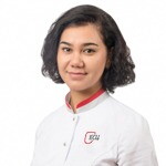 Мержен Тиркишмурадовна Алтыева