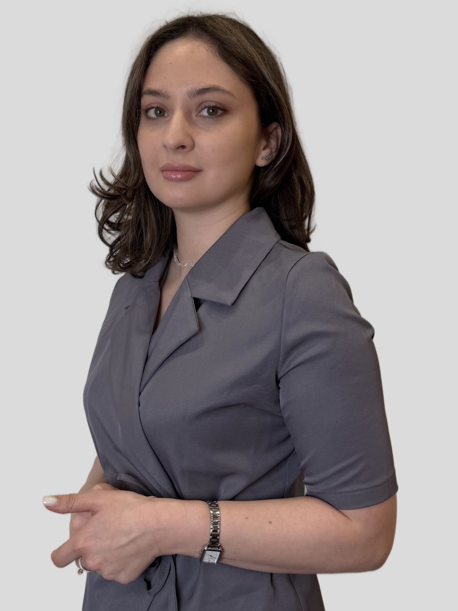 Элина Станиславовна Петрова