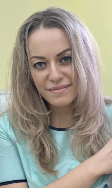 Ольга Щедрицкая