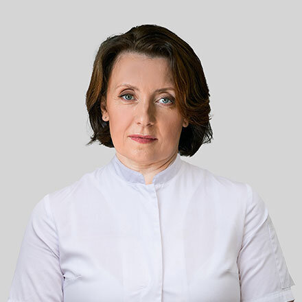 Марина Николаевна Володина