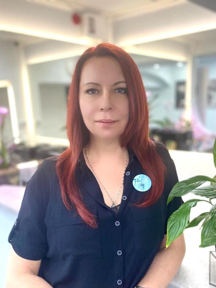 Ирина Науменкова