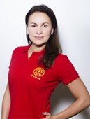 Майя Севрюгина