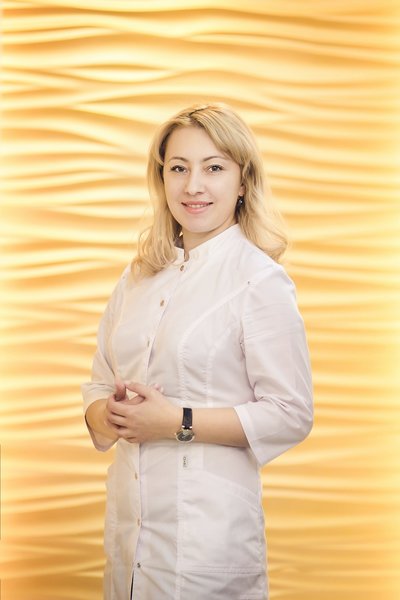 Майя Тенгизовна Абурджания