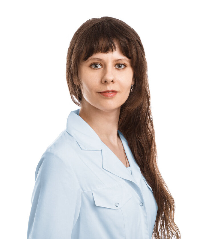 Дарья Александровна Денисова