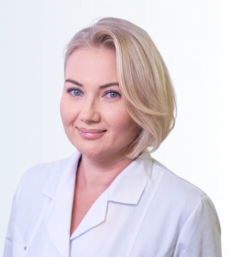 Оксана Вадимовна Белая