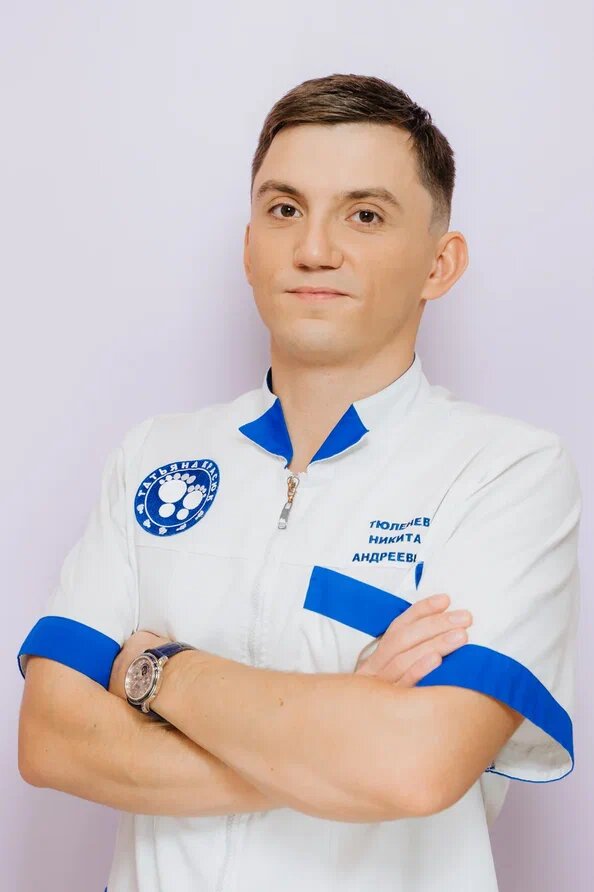Никита Андреевич Тюленев