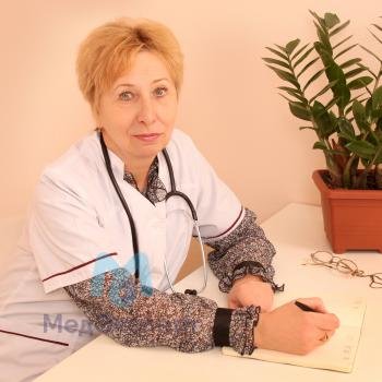 Ирина Васильевна Зубкина