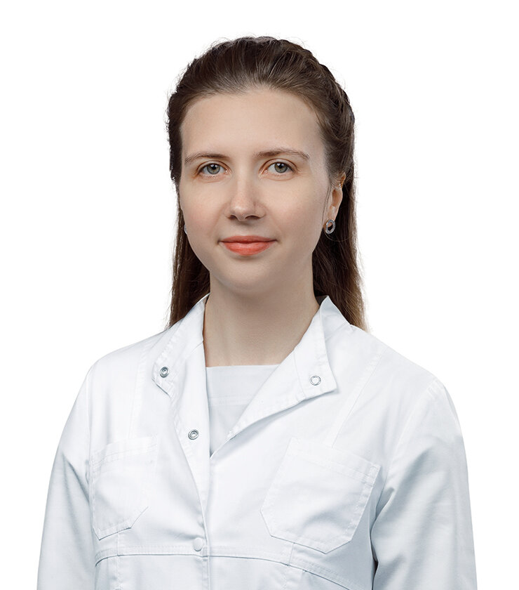 Ксения Павловна Бондаренко