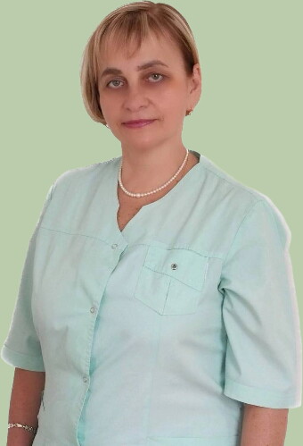 Галина Николаевна Турпакова