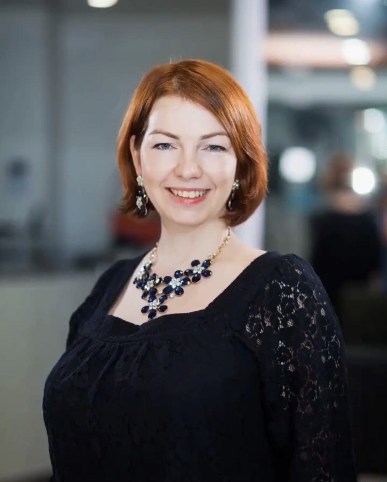 Эльвира Мустафина