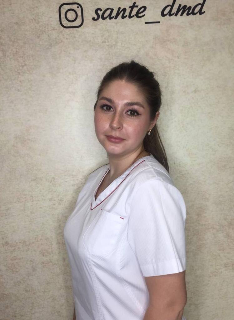 Юлия Александровна Зайцева