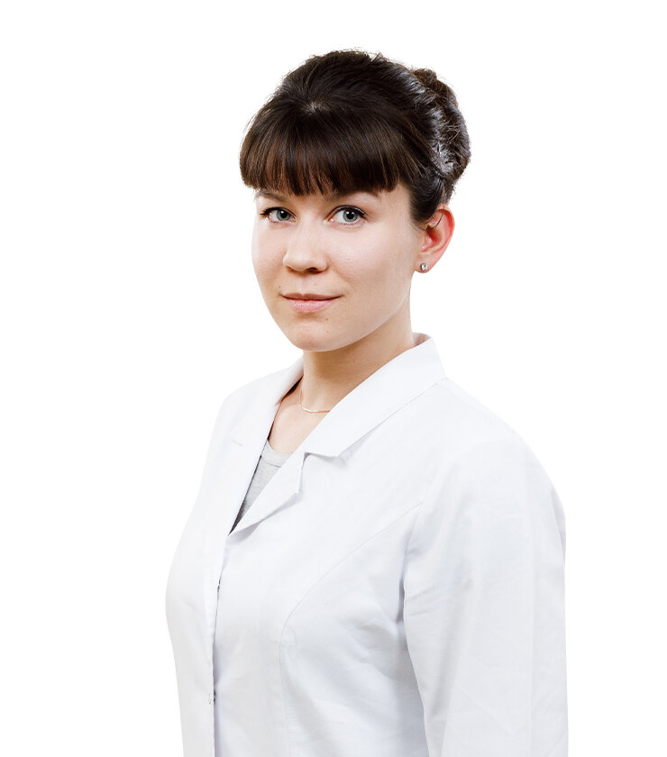 Анна Александровна Меснянкина