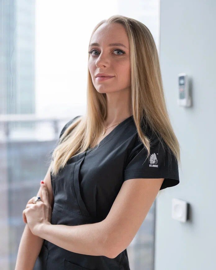 Валентина Рудой