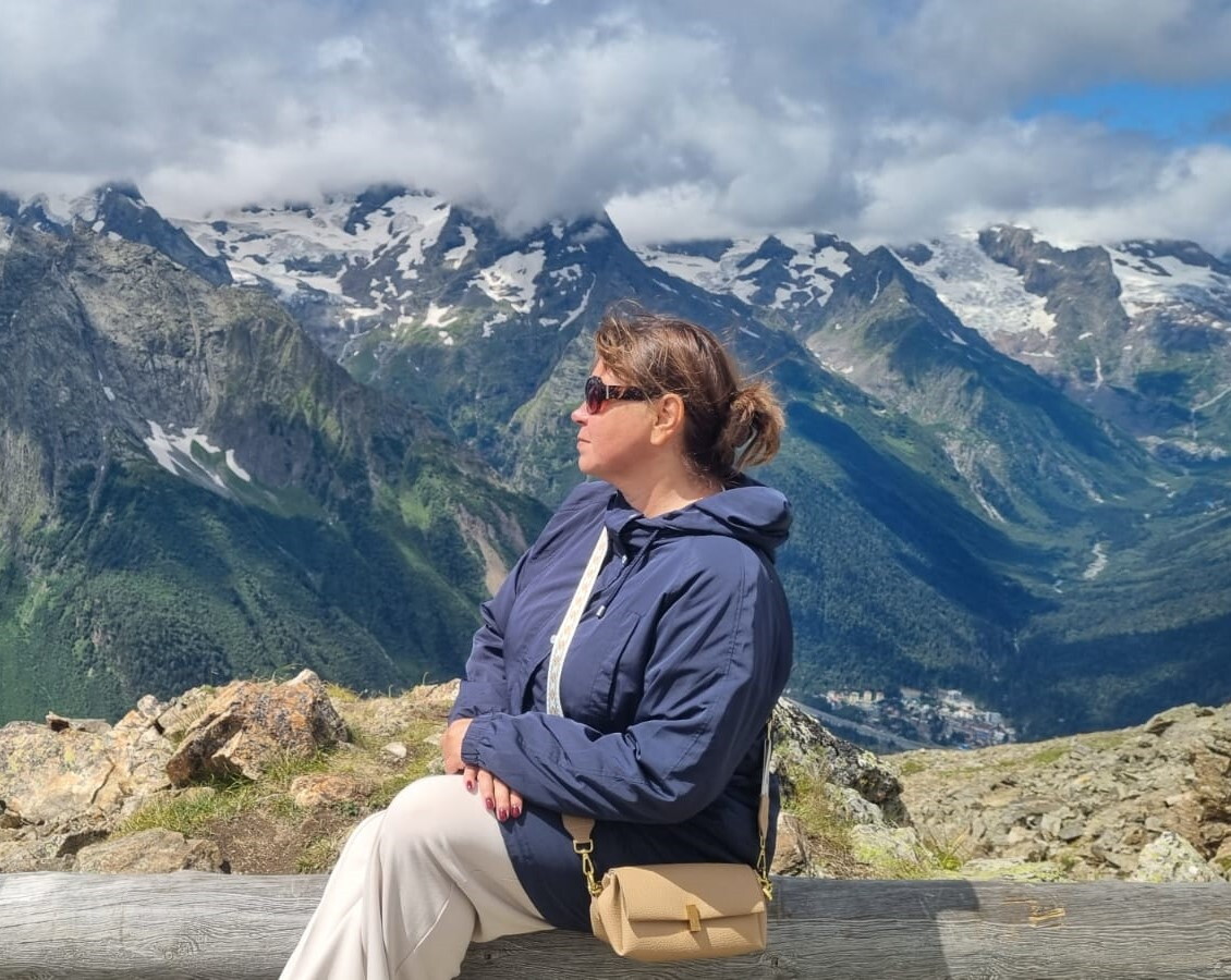 Анна Викторовна Агафонова