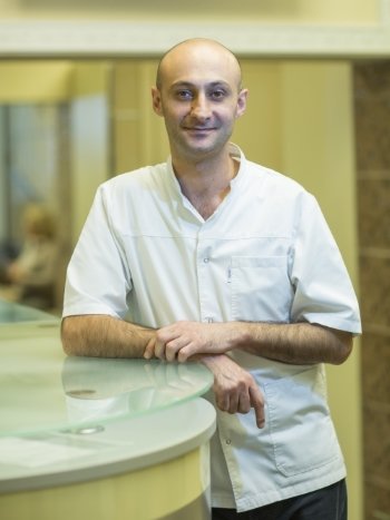 Карен Андраникович Гиноян