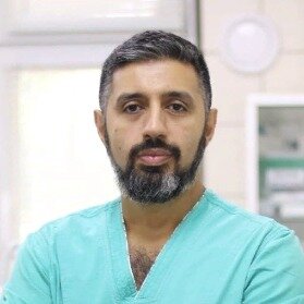 Эльшан Тарьелович Абдуллазаде