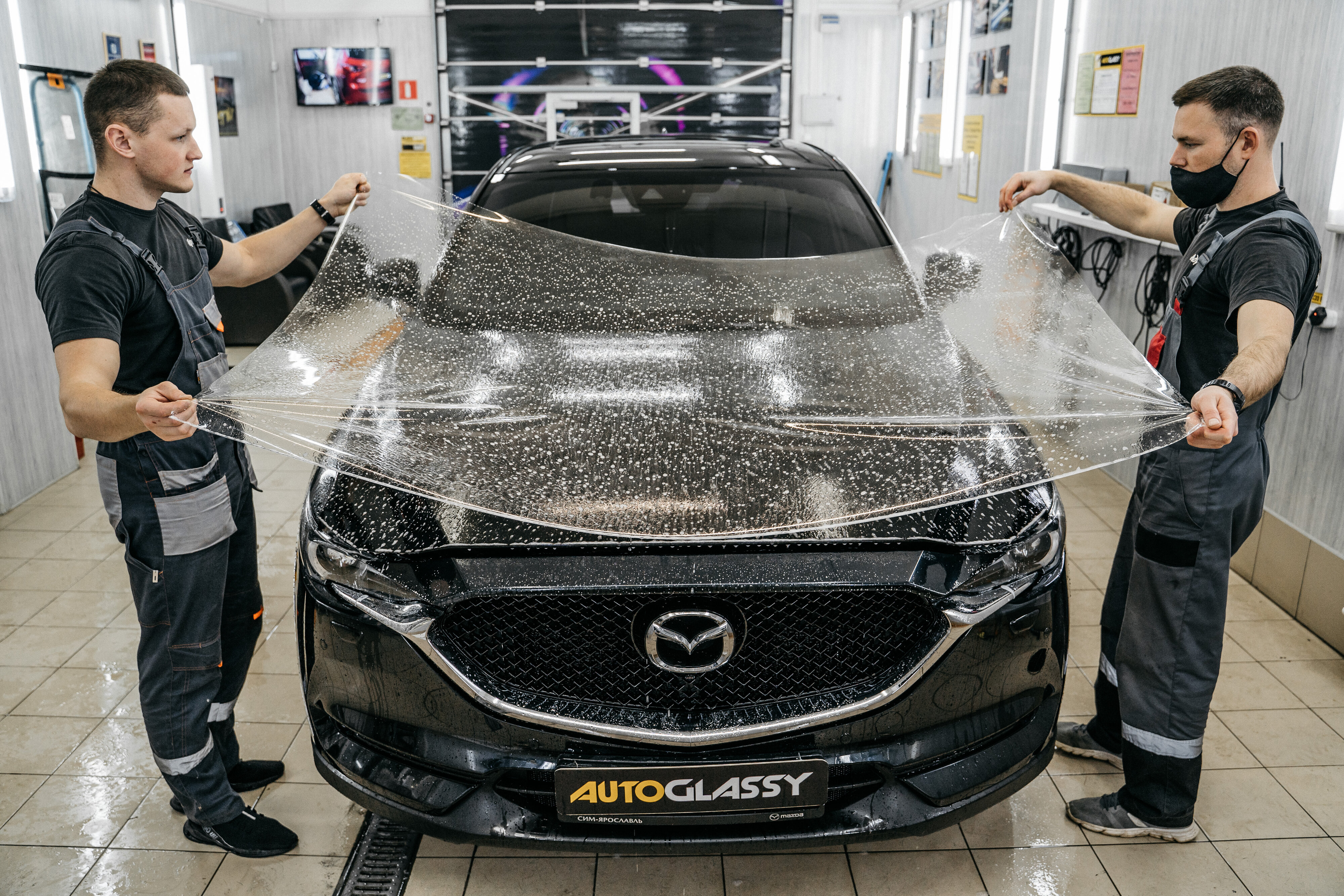 🚗 Лучшие автосервисы Костромы рядом со мной на карте - рейтинг техцентров  и СТО, цены, фото, телефоны, адреса, отзывы - Zoon.ru