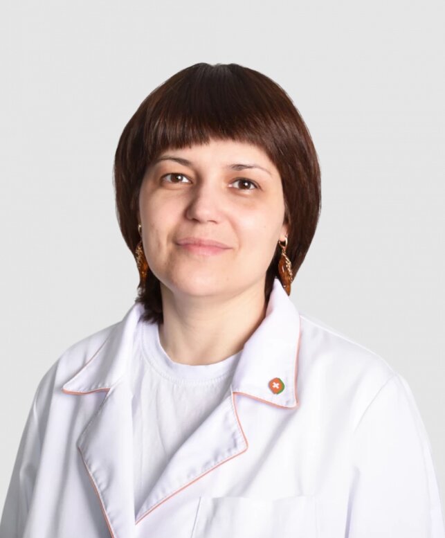 Ирэна Юрьевна Подгорная