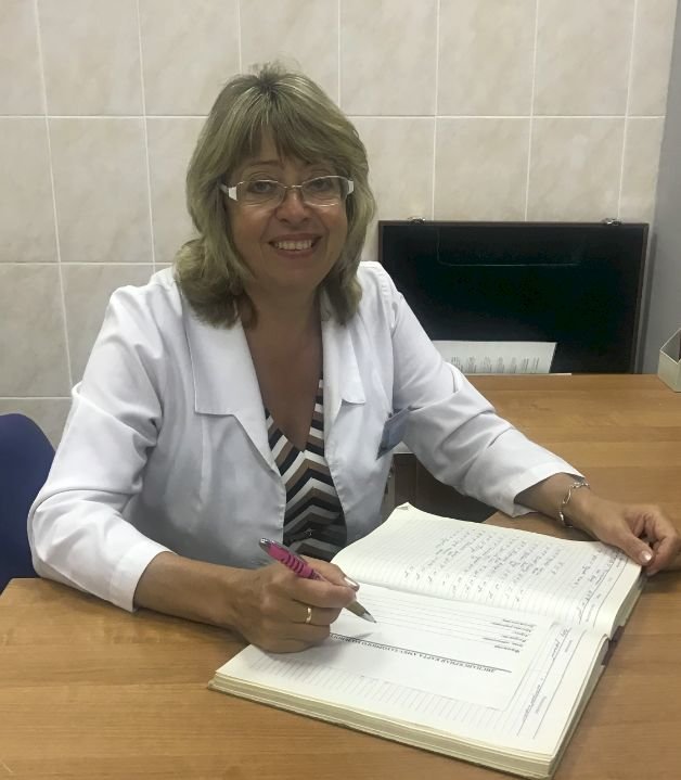 Светлана Ивановна Бондарева