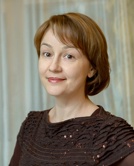 Оксана Саниславовна Крылова