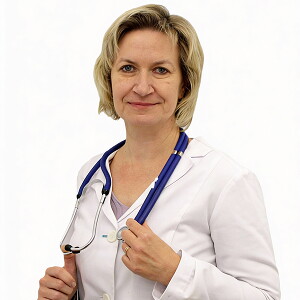 Мария Александровна Волкова