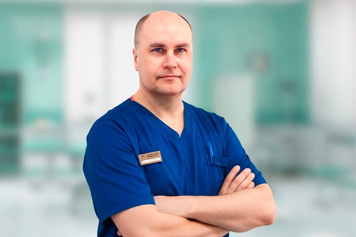 Игорь Александрович Лейман