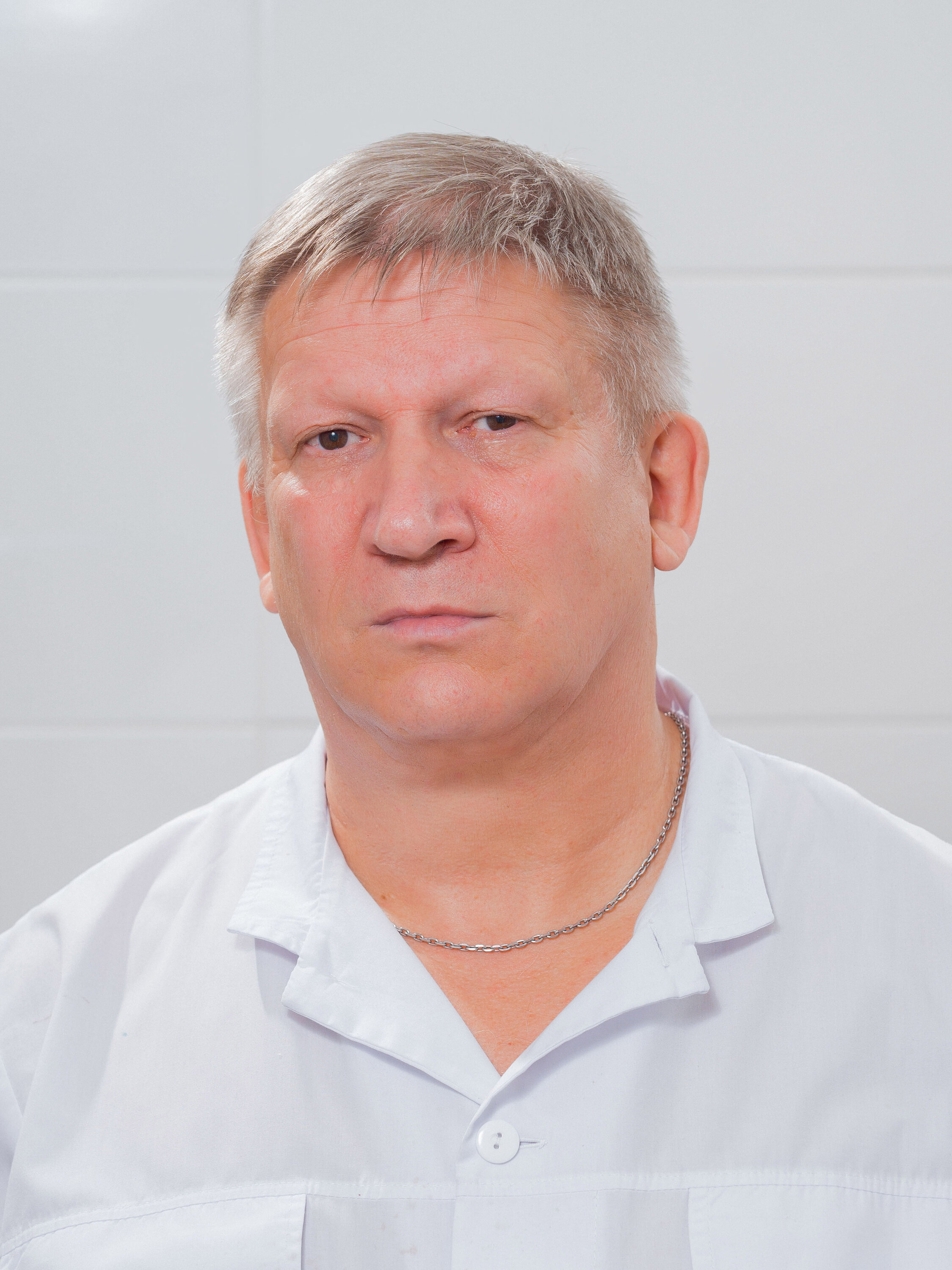 Михаил Алексеевич Борин