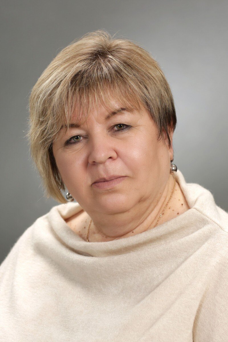 Елена Анатольевна Гаврилова