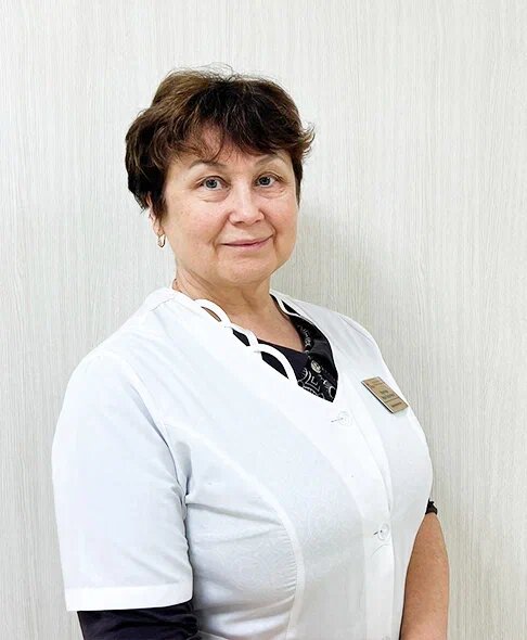 Вера Георгиевна Яковлева