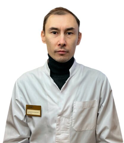 Руслан Давлатович Садыков