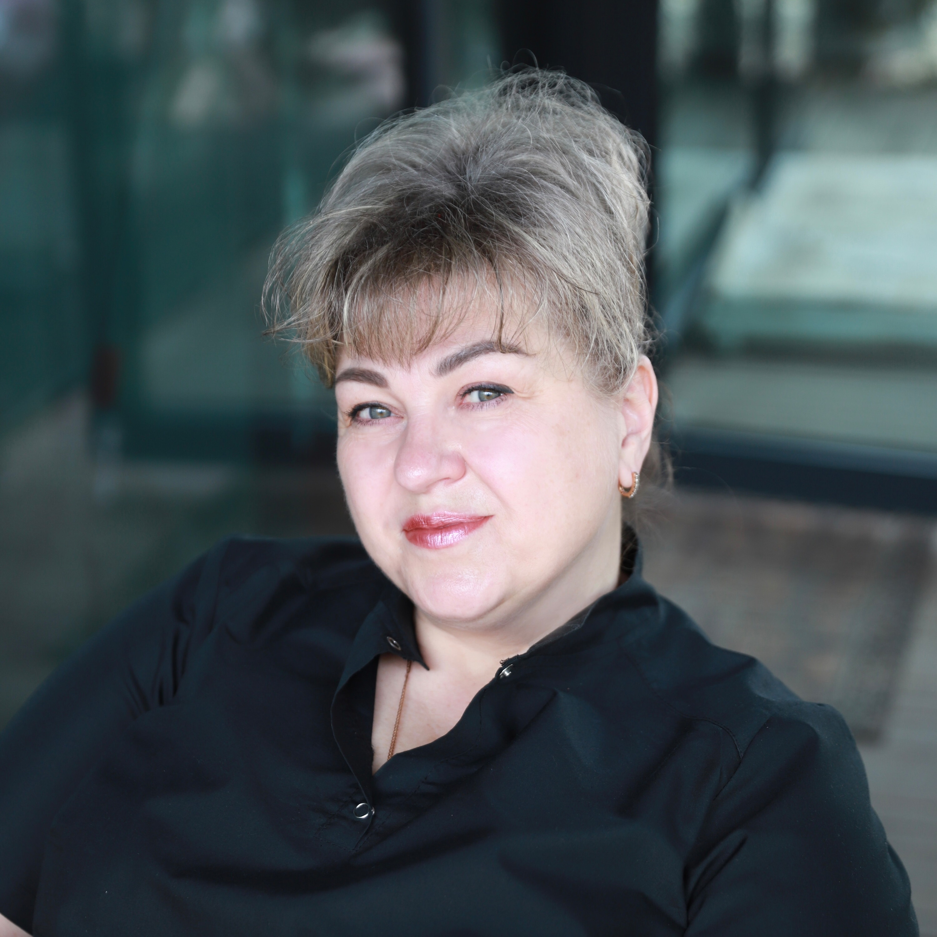 Оксана Мантрова