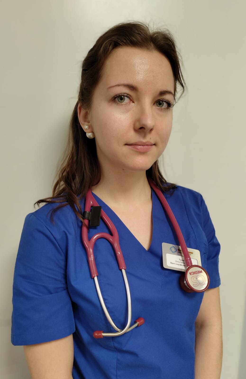 Дина Витальевна Троцюк